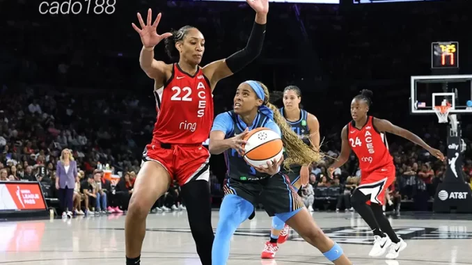 Soi kèo bóng rổ WNBA Atlanta Dream vs Las Vegas Aces 28-8 Soi kèo bóng rổ WNBA Atlanta Dream vs Las Vegas Aces 28-8