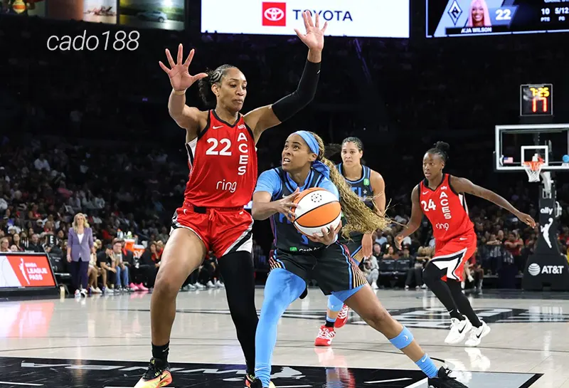 Atlanta Dream rất nhanh đã tìm lại niềm vui chiến thắng trước nhà đương kim vô địch New York Liberty Soi kèo bóng rổ WNBA Atlanta Dream vs Las Vegas Aces 28-8