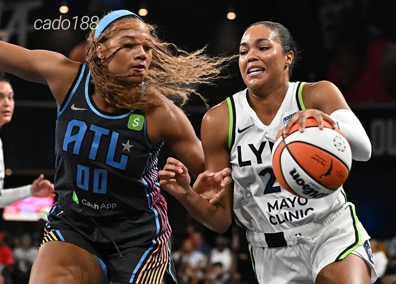 Soi kèo bóng rổ WNBA Atlanta Dream vs Minnesota Lynx 22_8