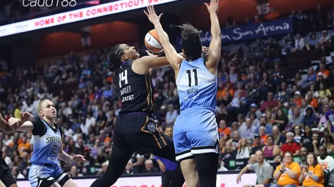 Soi kèo bóng rổ WNBA Chicago Sky Connecticut Sun ngày 24_8 Soi kèo bóng rổ WNBA Chicago Sky Connecticut Sun ngày 24_8