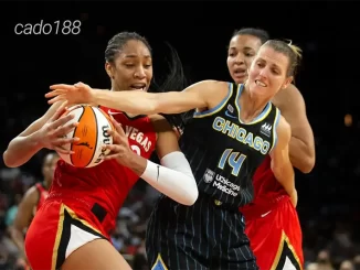 Soi kèo bóng rổ WNBA Chicago Sky vs Las Vegas Aces ngày 26_8