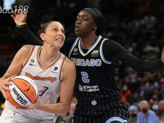 Soi kèo bóng rổ WNBA Chicago Sky vs Phoenix Mercury ngày 4_8