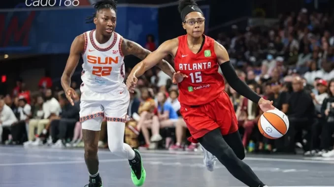 Soi kèo bóng rổ WNBA Connecticut Sun vs Atlanta Dream 2-9 Soi kèo bóng rổ WNBA Connecticut Sun vs Atlanta Dream 2-9