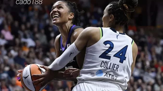 Soi kèo bóng rổ WNBA Connecticut Sun vs Minnesota Lynx 31_8 Soi kèo bóng rổ WNBA Connecticut Sun vs Minnesota Lynx 31_8