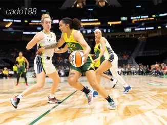 Soi kèo bóng rổ WNBA Dallas Wings vs Seattle Storm ngày 23_8