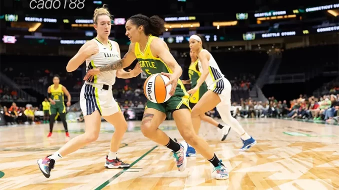 Soi kèo bóng rổ WNBA Dallas Wings vs Seattle Storm ngày 23_8 Soi kèo bóng rổ WNBA Dallas Wings vs Seattle Storm ngày 23_8