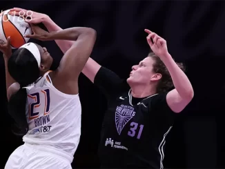 Soi kèo bóng rổ WNBA GS Valkyries vs Phoenix Mercury 20-8