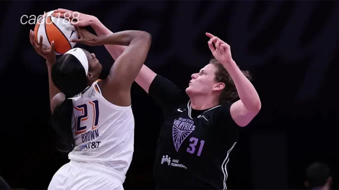 Soi kèo bóng rổ WNBA GS Valkyries vs Phoenix Mercury 20-8