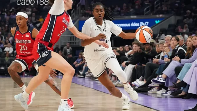 Soi kèo bóng rổ WNBA GS Valkyries vs Washington Mystics 31_8 Soi kèo bóng rổ WNBA GS Valkyries vs Washington Mystics 31_8