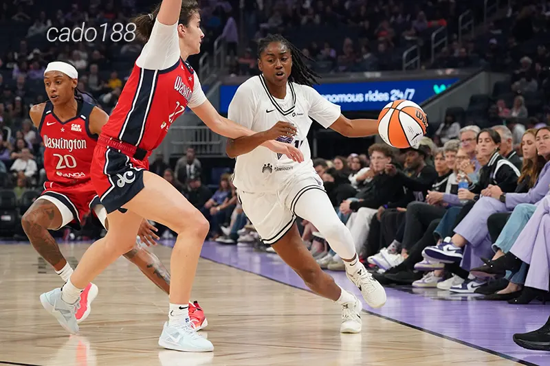 Đoàn quân HLV Natalie Nakase đang gặp không ít khó khăn để từ khi WNBA trở lại thi đấu Soi kèo bóng rổ WNBA GS Valkyries vs Washington Mystics 31_8