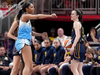 Soi kèo bóng rổ WNBA Indiana Fever vs Chicago Sky ngày 10_8