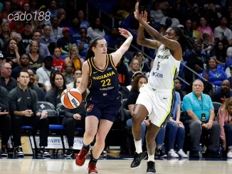Soi kèo bóng rổ WNBA Indiana Fever vs Dallas Wings ngày 13-8