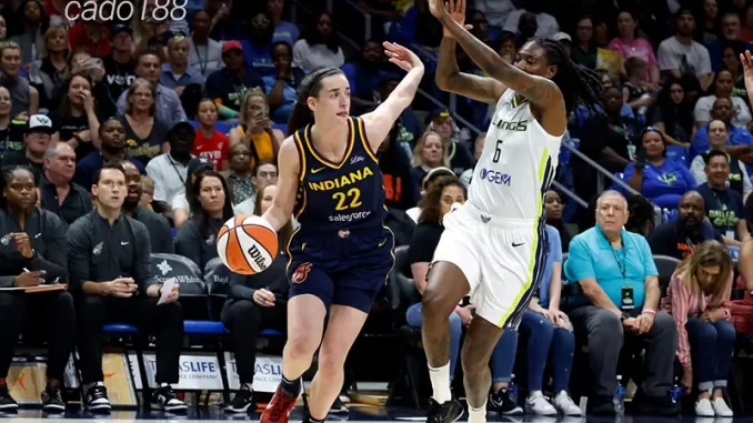 Soi kèo bóng rổ WNBA Indiana Fever vs Dallas Wings ngày 13-8 Soi kèo bóng rổ WNBA Indiana Fever vs Dallas Wings ngày 13-8