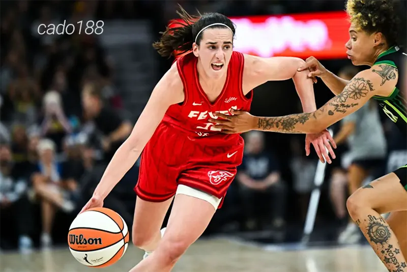Đối thủ tiếp theo Minnesota Lynx sẽ là thử thách thực thụ dành cho Indiana Fever trên sân nhà Soi kèo bóng rổ WNBA Indiana Fever vs Minnesota Lynx 23_8