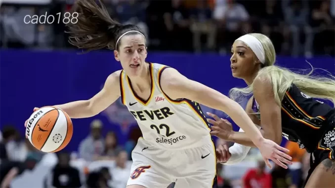 Soi kèo bóng rổ WNBA Indiana Fever vs Seattle Storm 27-8