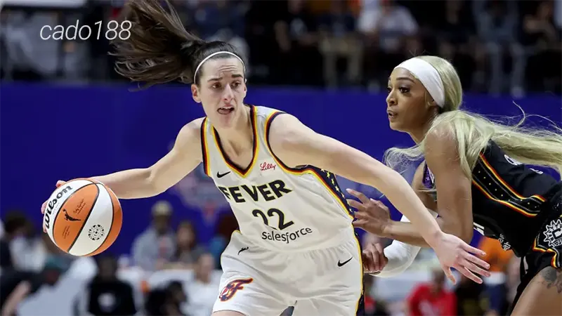 Soi kèo bóng rổ WNBA Indiana Fever vs Seattle Storm 27-8