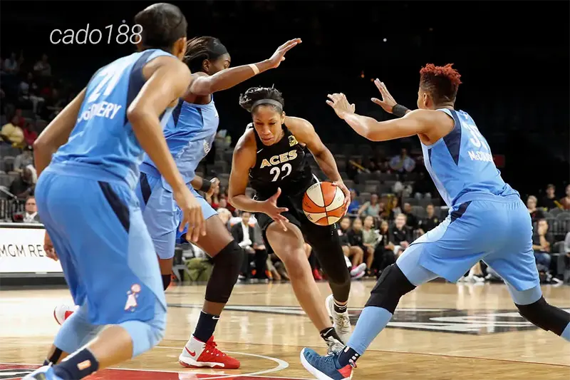 Soi kèo bóng rổ WNBA Las Vegas Aces vs Atlanta Dream 20_8