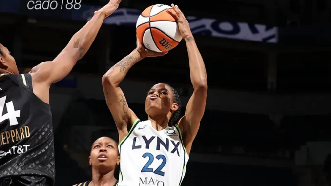 Soi kèo bóng rổ WNBA Las Vegas Aces vs Minnesota Lynx 3_8