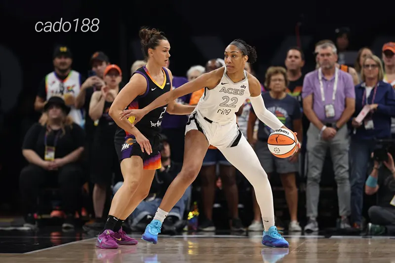 Soi kèo bóng rổ WNBA Las Vegas Aces vs Phoenix Mercury 22-8