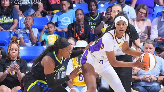 Soi kèo bóng rổ WNBA Los Angeles Sparks vs Dallas Wings 21_8