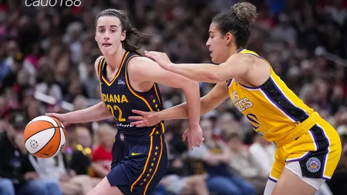 Soi kèo bóng rổ WNBA Los Angeles Sparks vs Indiana Fever 6_8