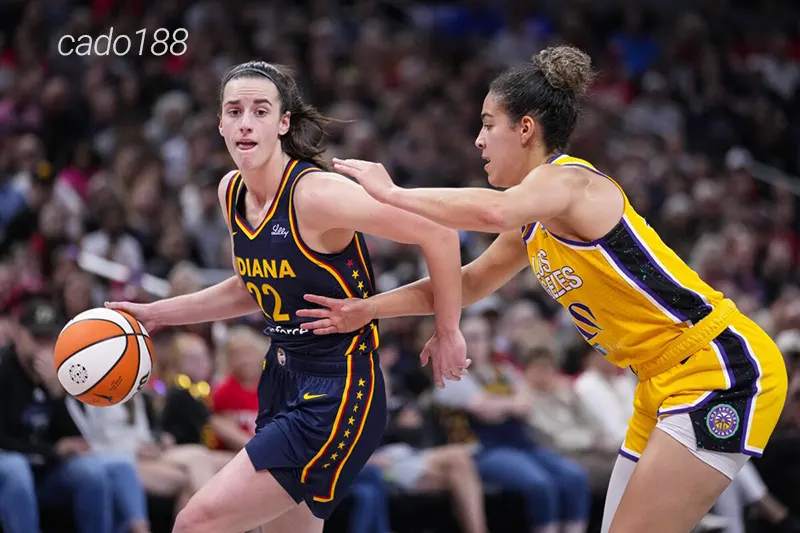 Soi kèo bóng rổ WNBA Los Angeles Sparks vs Indiana Fever 6_8