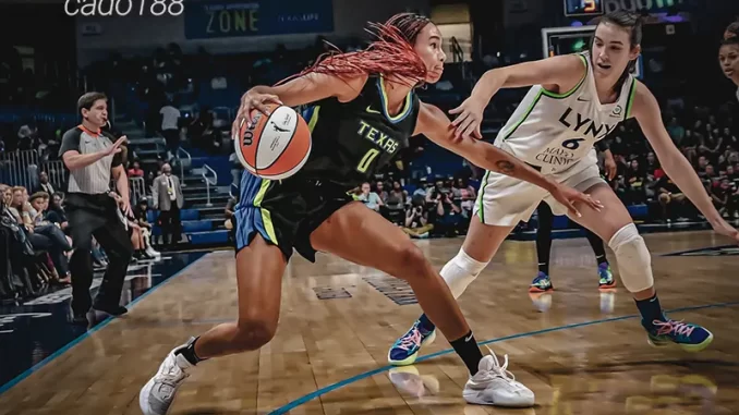 Soi kèo bóng rổ WNBA Minnesota Lynx vs Dallas Wings ngày 2_9 Soi kèo bóng rổ WNBA Minnesota Lynx vs Dallas Wings ngày 2_9