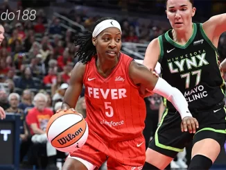 Soi kèo bóng rổ WNBA Minnesota Lynx vs Indiana Fever 25_8