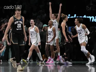 Soi kèo bóng rổ WNBA Minnesota Lynx vs New York Liberty 17-8