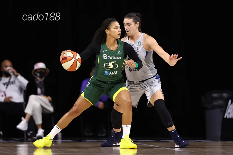 Chuỗi thắng ấn tượng của Seattle Storm đã bị chặn đứng bất ngờ ở vòng đấu vừa qua Soi kèo bóng rổ WNBA Minnesota Lynx vs Seattle Storm 29-8