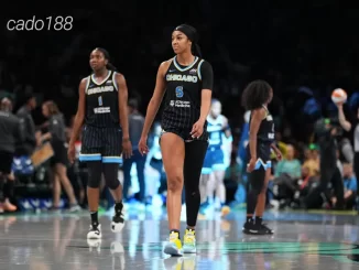 Soi kèo bóng rổ WNBA New York Liberty vs Chicago Sky 22-8