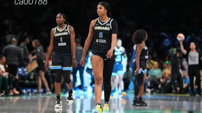 Soi kèo bóng rổ WNBA New York Liberty vs Chicago Sky 22-8