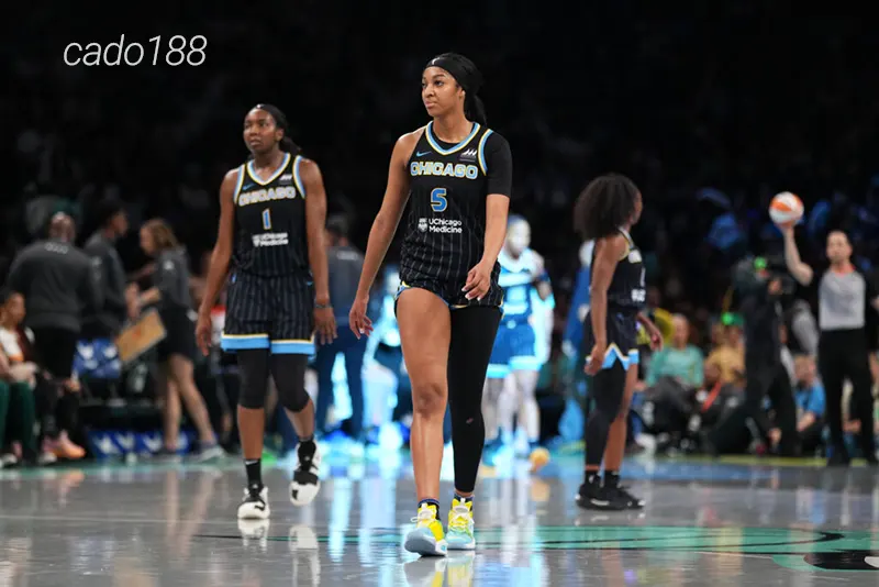 Soi kèo bóng rổ WNBA New York Liberty vs Chicago Sky 22-8