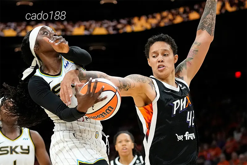 Soi kèo bóng rổ WNBA Phoenix Mercury vs Chicago Sky 29_8