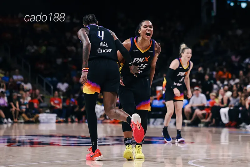 Soi kèo bóng rổ WNBA Phoenix Mercury vs Indiana Fever 8-8