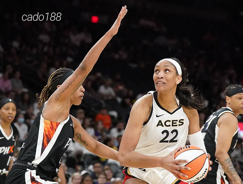 Soi kèo bóng rổ WNBA Phoenix Mercury vs Las Vegas Aces 16_8