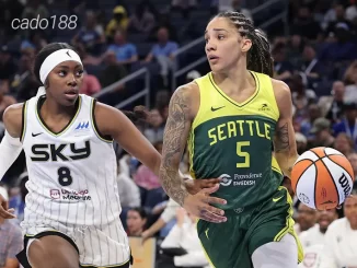 Soi kèo bóng rổ WNBA Seattle Storm vs Chicago Sky ngày 31_8