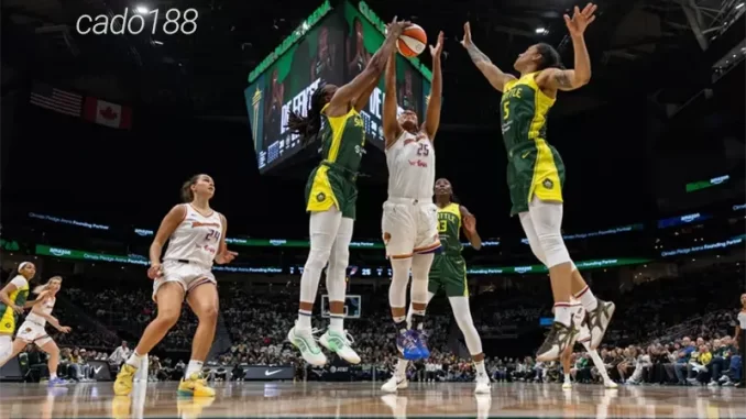Soi kèo bóng rổ WNBA Seattle Storm vs Phoenix Mercury 18_8