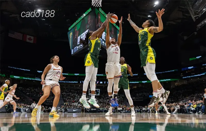 Soi kèo bóng rổ WNBA Seattle Storm vs Phoenix Mercury 18_8