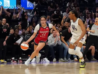 Soi kèo bóng rổ WNBA Washington Mystics vs GS Valkyries 14-8