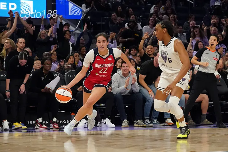 Soi kèo bóng rổ WNBA Washington Mystics vs GS Valkyries 14-8