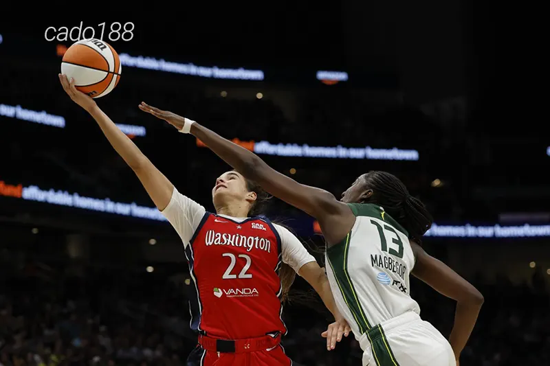 Khả năng tấn công của Seattle Storm đã được cải thiện phần nào sau nhiều trận đấu bết bát Soi kèo bóng rổ Washington Mystics vs Seattle Storm 25_8