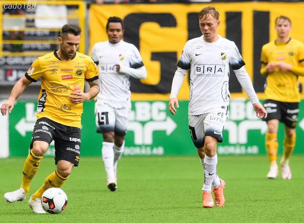 Nhận định kèo xiên ngày 03/08 Hacken vs Elfsborg, VĐQG Thụy Điển
