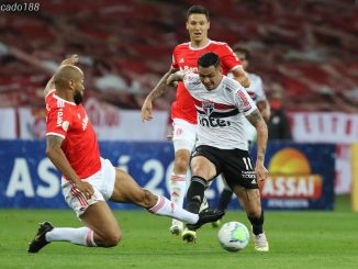 Soi kèo xiên ngày 04/08 Internacional vs Sao Paulo, VĐQG Brazil