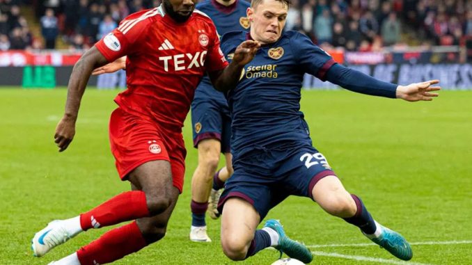 Nhận định kèo xiên ngày 05/08 Heart vs Aberdeen, VĐQG Scotland