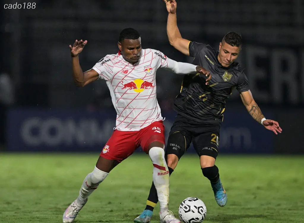 Kèo xiên ngày 07/08 Bragantino vs Botafogo, Cúp Brazil