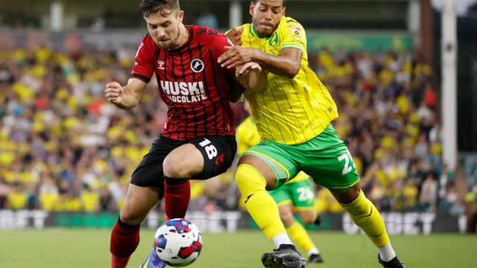 Nhận định kèo xiên ngày 09/08 Norwich City vs Millwall, Championship