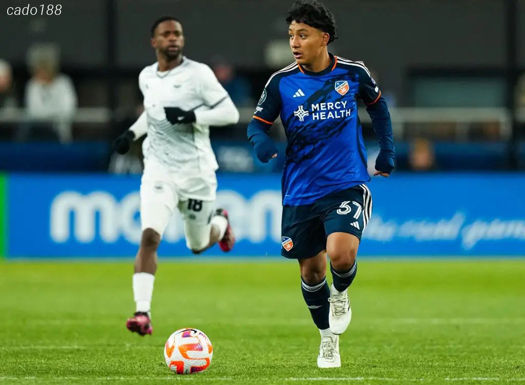 Nhận định kèo xiên ngày 11/08 Cincinnati vs Charlotte, MLS
