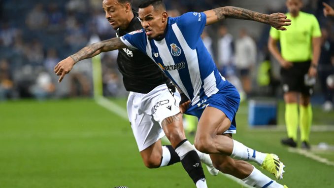 Soi kèo xiên ngày Porto vs Vitoria Guimaraes, VĐQG Bồ Đào Nha