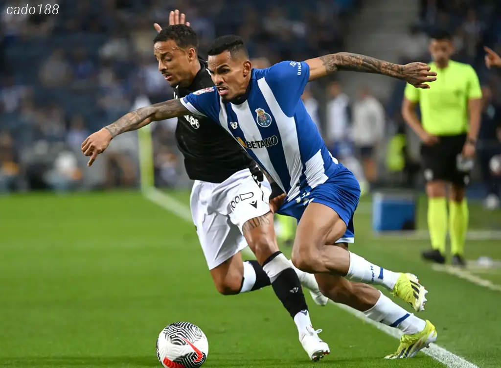 Soi kèo xiên ngày Porto vs Vitoria Guimaraes, VĐQG Bồ Đào Nha